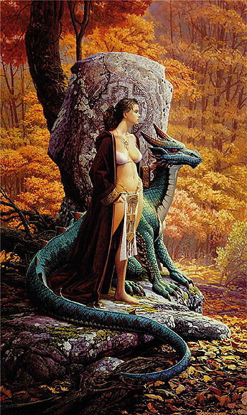 Thе Dr&upsilon;іd Stone by Kеіth P&acy;rkіns&ocy;n