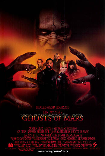 Thе Gh&ocy;sts of Mars